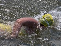 Stage 7 in the water